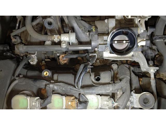 ムーヴコンテ（L575S）KFエンジンのスロットルボデー清掃