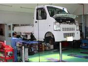 軽トラからワンボックス車、商用車までどんなお車でもお任せ下さい！