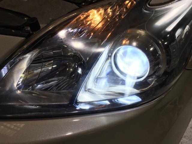 トヨタ プリウス ZVW30 ヘッドライトバルブ交換
名古屋市 天白区