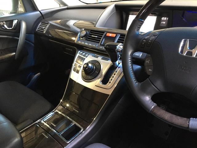 ホンダ エリシオンプレステージ 持込みフリップダウンモニター取り付け
名古屋市 天白区