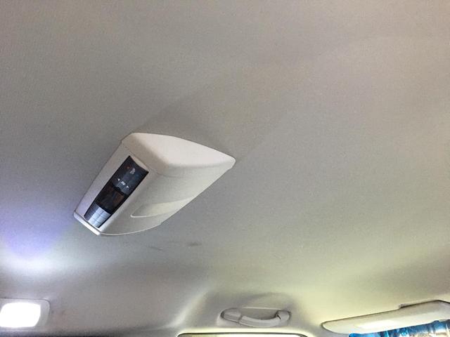 ホンダ エリシオンプレステージ 持込みフリップダウンモニター取り付け
名古屋市 天白区