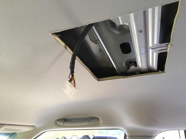 ホンダ エリシオンプレステージ 持込みフリップダウンモニター取り付け
名古屋市 天白区