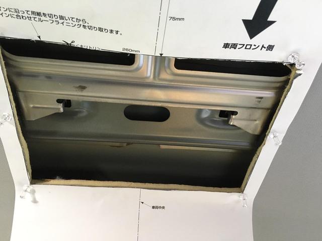 ホンダ エリシオンプレステージ 持込みフリップダウンモニター取り付け
名古屋市 天白区