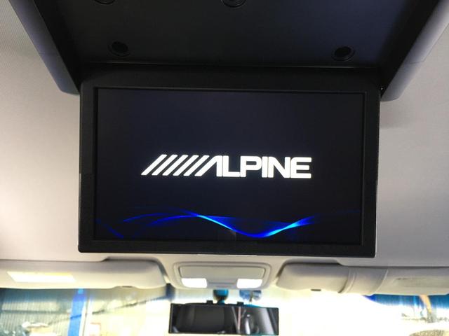 ホンダ エリシオンプレステージ 持込みフリップダウンモニター取り付け
名古屋市 天白区