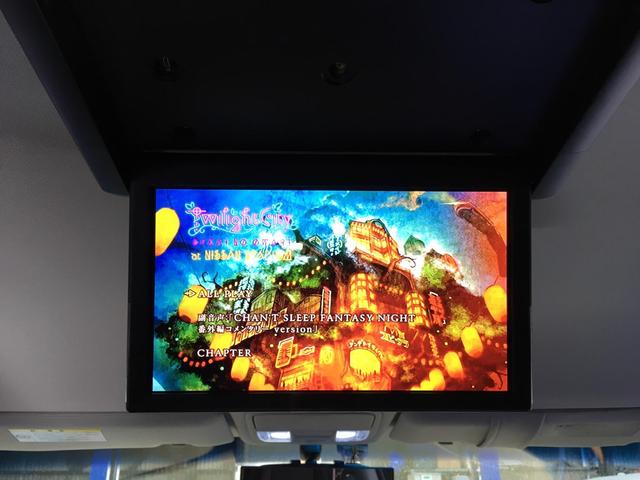 ホンダ エリシオンプレステージ 持込みフリップダウンモニター取り付け
名古屋市 天白区