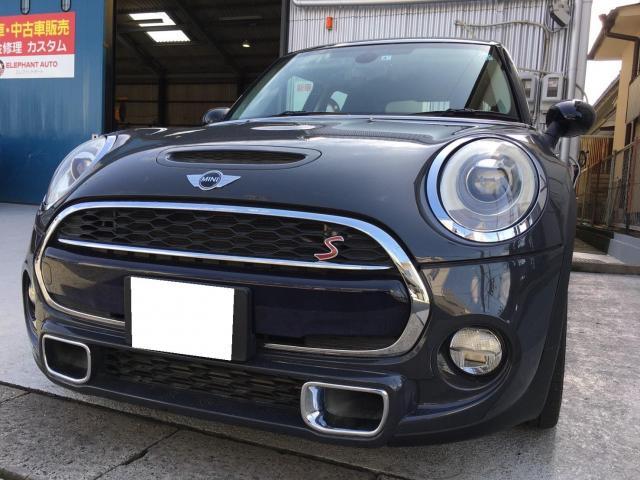 ＭＩＮＩ（ミニ）　Ｆ５５　持込み社外テール交換
名古屋市　天白区