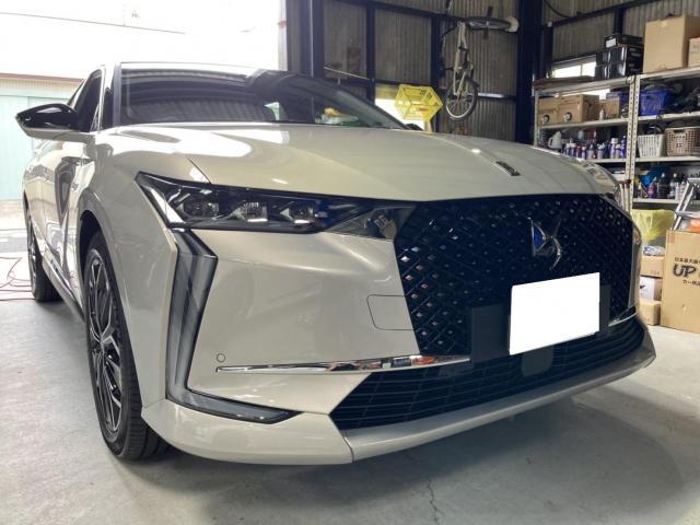 ＤＳ　ＤＳ４　持込みドラレコ取付け
名古屋市　天白区