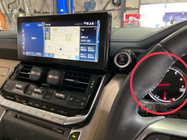 トヨタ ランドクルーザー 300 TVキャンセラー取り寄せ+ トヨタ ランドクルーザー 300 TVキャンセラー取り寄せ+