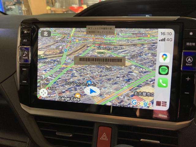 トヨタ　ノア　持込みナビ・ドラレコ・バックカメラ取付け
名古屋市　天白区