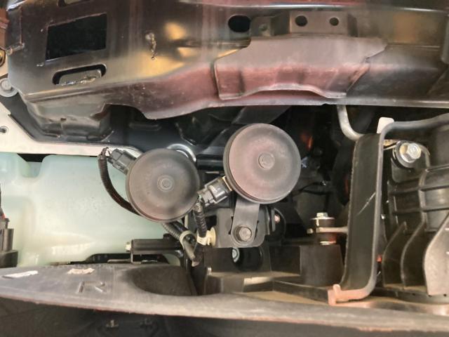 ホンダ　シビックタイプＲ　持込みグリル＋ホーン交換
名古屋市　天白区