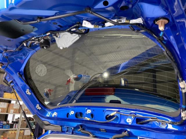 スバル レヴォーグ 持ち込み社外テール交換 
名古屋市 天白区