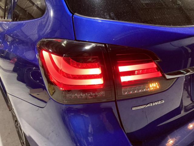 スバル レヴォーグ 持ち込み社外テール交換 
名古屋市 天白区