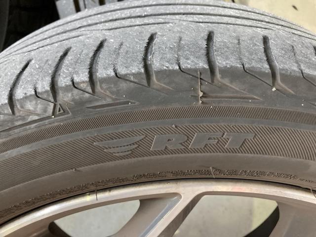 ＢＭＷ　Ｘ１　持ち込みタイヤ交換
名古屋市　天白区