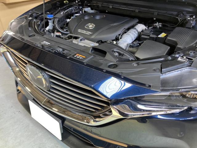 マツダ CX-8 持ち込みグリル交換 名古屋市 天白区|グー マツダ CX-8 持ち込みグリル交換 名古屋市 天白区|グー