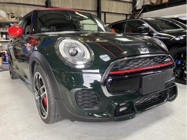 ＢＭＷ　ＭＩＮＩ（Ｆ５６　ミニ）　持込ドラレコ取付け
名古屋市　天白区