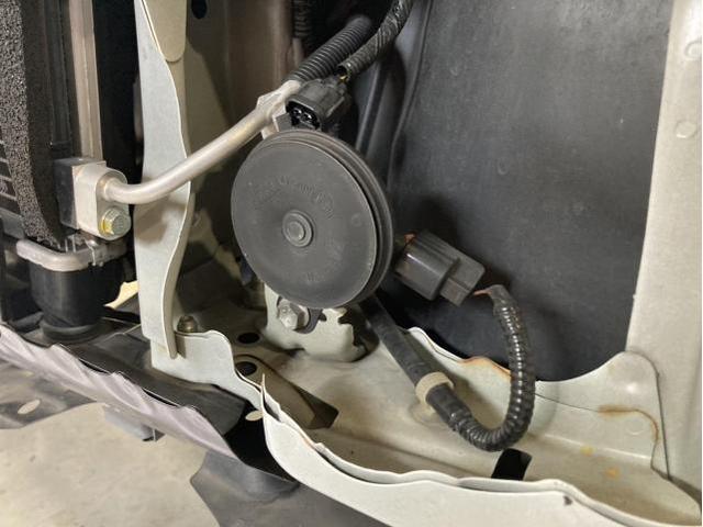 ホンダ N-BOXカスタム 持ち込みホーン交換
名古屋市 天白区