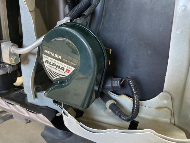 ホンダ N-BOXカスタム 持ち込みホーン交換
名古屋市 天白区