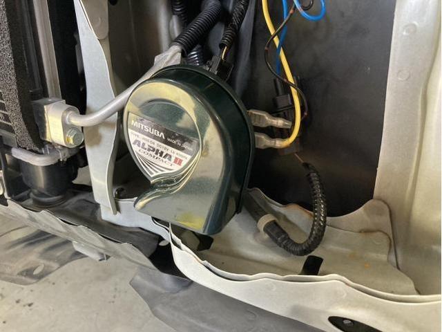 ホンダ N-BOXカスタム 持ち込みホーン交換
名古屋市 天白区