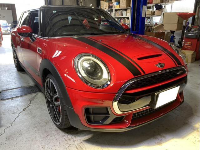 ESPELIR ダウンサス ミニ クラブマン MM16 (R55) BMW MINI