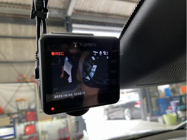 ホンダ　フィット　持込ドラレコ取付
名古屋市　天白区