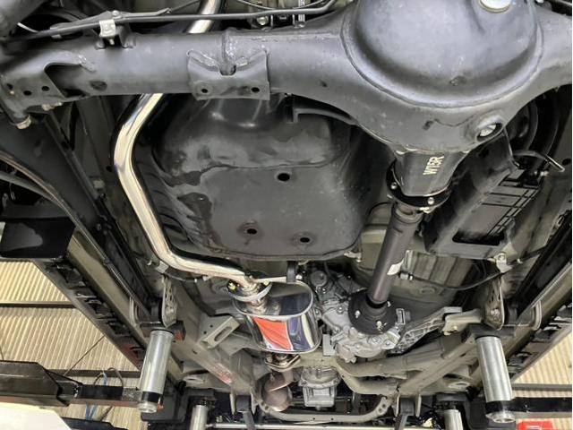 スズキ ジムニーシエラ 持ち込みマフラー交換
名古屋市 天白区