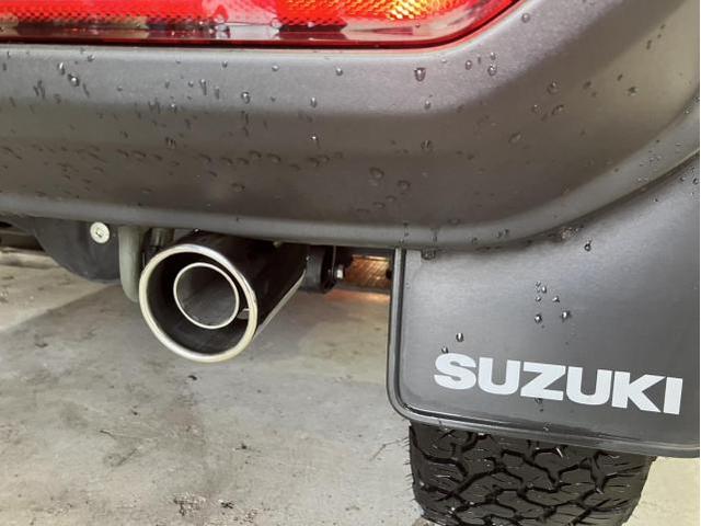 スズキ ジムニーシエラ 持ち込みマフラー交換
名古屋市 天白区