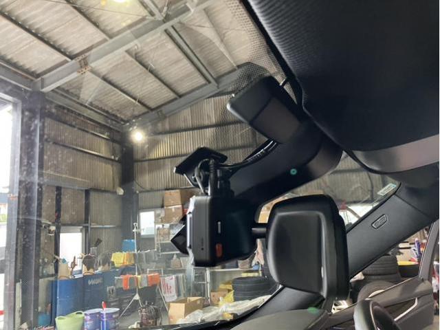 BMW X5 持ち込みドラレコ取付
名古屋市 天白区