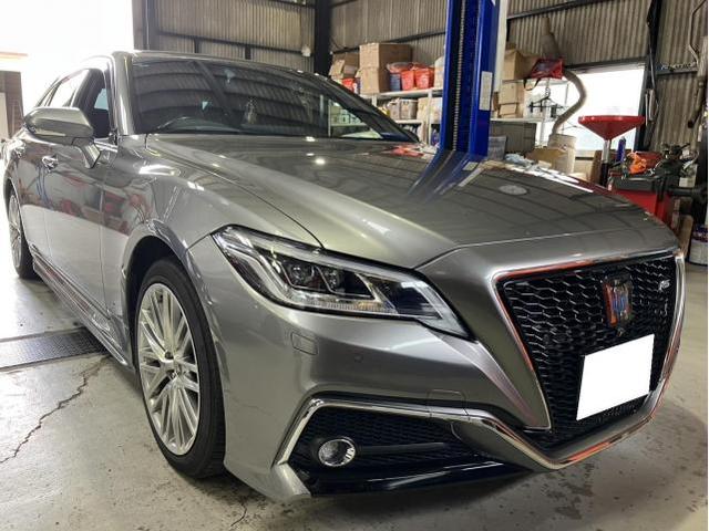 新着の作業実績