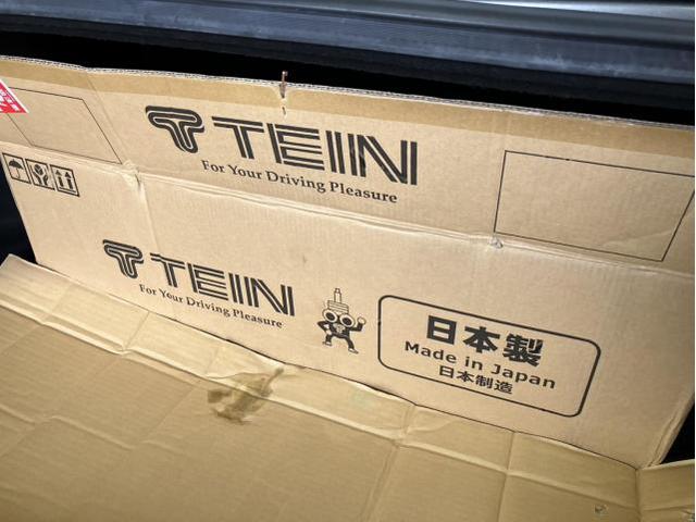 トヨタ クラウンハイブリッド 持ち込み車高調取り付け
名古屋市 天白区