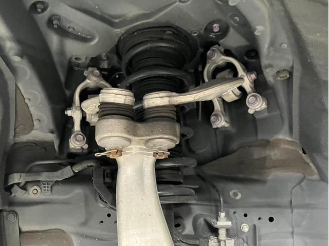 トヨタ クラウンハイブリッド 持ち込み車高調取り付け
名古屋市 天白区