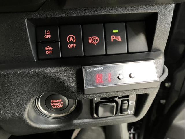 スズキ　ジムニー　持ち込みスロコン取付
名古屋市　天白区