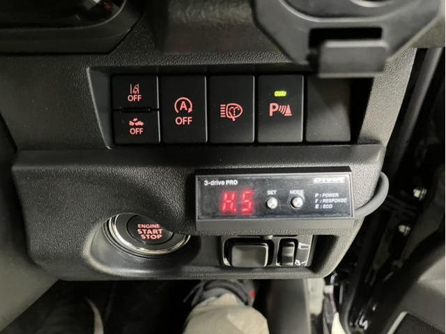 スズキ　ジムニー　持ち込みスロコン取付
名古屋市　天白区