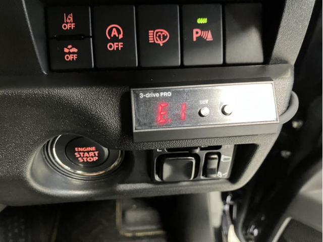 スズキ　ジムニー　持ち込みスロコン取付
名古屋市　天白区