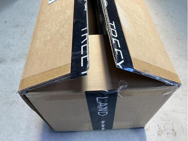 ディフェンダー　持ち込みサイドステップ取付
名古屋市　天白区