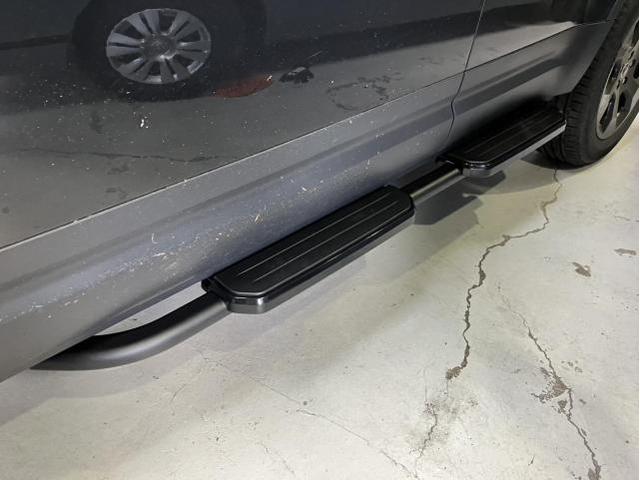 ディフェンダー　持ち込みサイドステップ取付
名古屋市　天白区