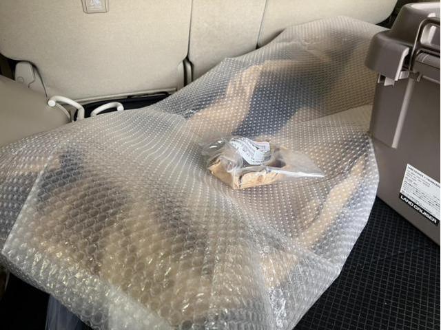 トヨタ　ランドクルーザー３００　持ち込みグリル交換
名古屋市　天白区　