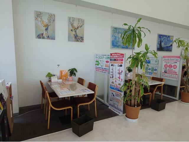 Ｈｏｎｄａ Ｃａｒｓ 三重北 四日市松本店 サービス紹介の4つ目
