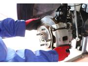 足回りパーツ取付もお任せ下さい。