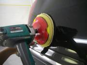 １台１台丁寧にしあげております。ボディ磨き、コーティングまでお任せ下さい