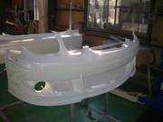 持ち込みも歓迎です★エアロなどの加工、取付、ドレスアップ大歓迎です★