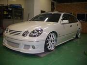 ★ドレスアップもおまかせください★エアロ塗装、加工、取付ＯＫ！