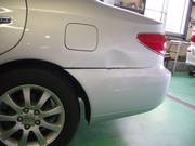 こんなへこみ、小キズ、気になる方必見！お客様のご予算にあわせてお直しいたします。