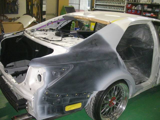 ボディーガレージＩＴＯ2