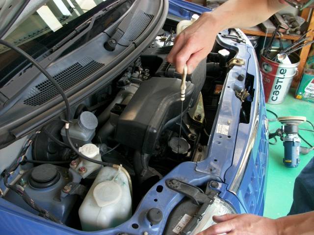 車検もおまかせください！国産～輸入車までぜひ一度ご来店下さい。