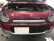 『14番のみ』 ラパン用 フロントコイルのスプリングのみ 41111-75H00 FIG416B スズキ純正部品 ラパン HE22S アップサス 1台分 KLC 轟リフトアップサスペンション