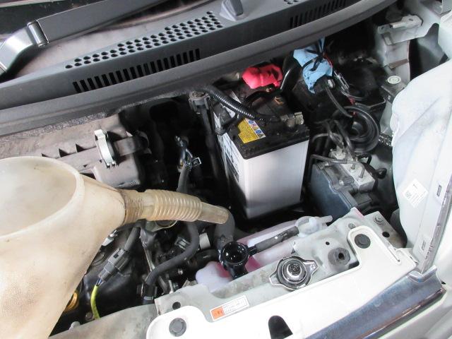 ＬＡ600Ｓ　タント　ウォーターポンプ交換