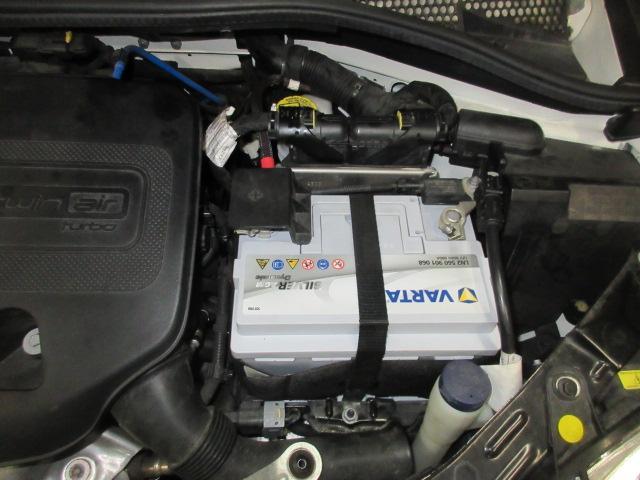 フィアット500　車検整備