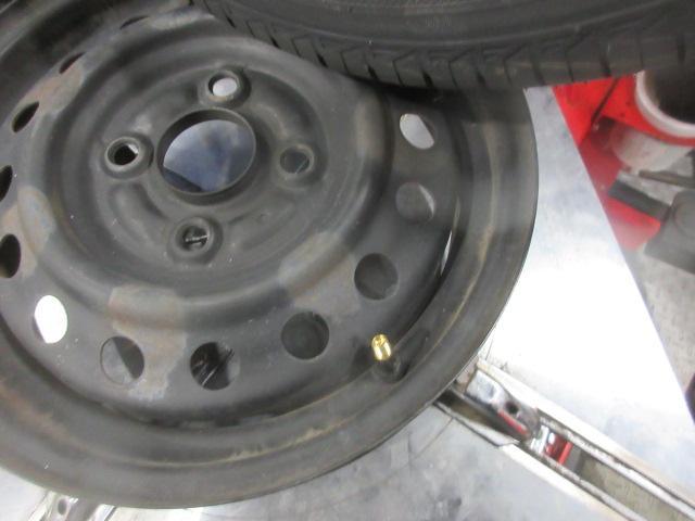 アルト　車検　タイヤ交換