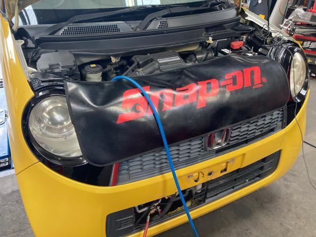 新着の作業実績