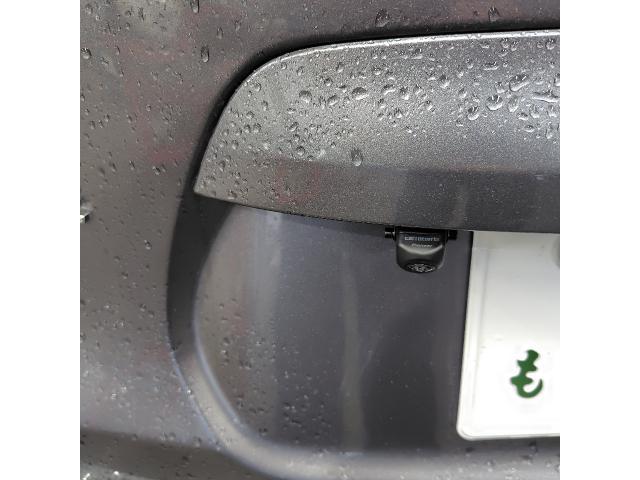 日産　ノート　バックカメラ取り付け